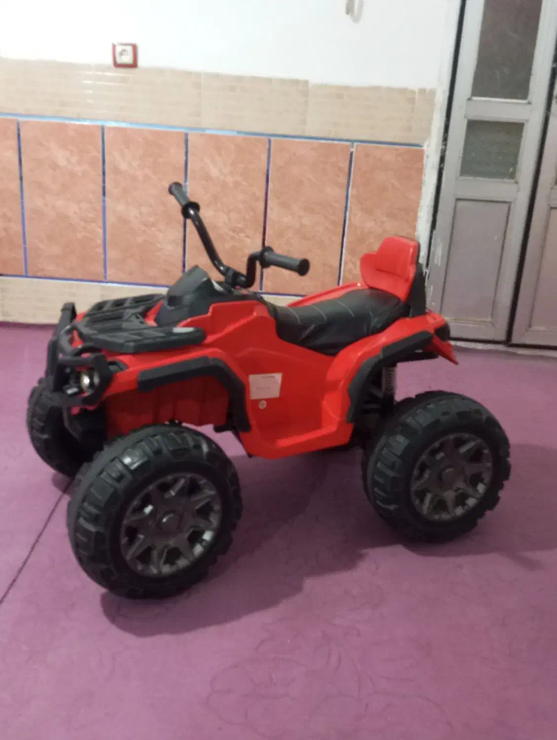 موتور شارژی|اسباب‌بازی بچه|قیدار, |دیوار