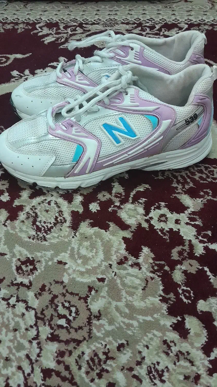 کفش اسپرت|کیف، کفش، کمربند|شوشتر, |دیوار