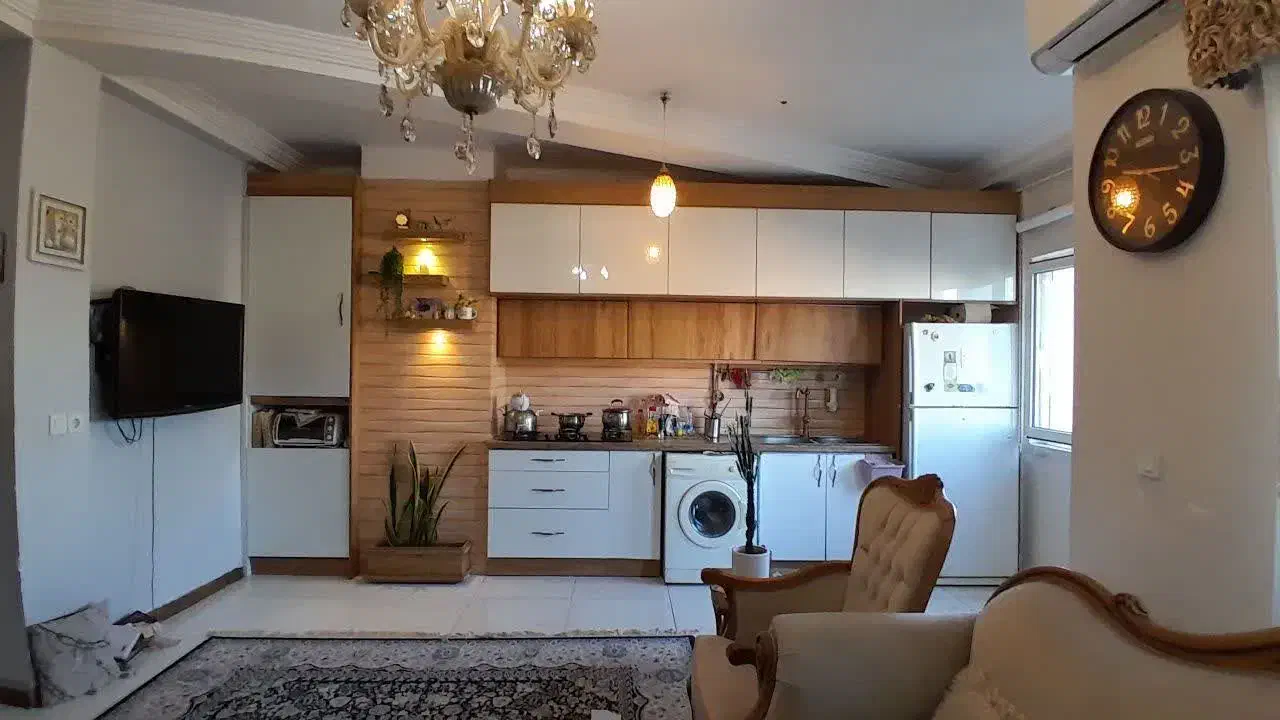 آپارتمان نوساز  ویلاشهر ( امام حسین) نقدینگی ۱۷۰۰|فروش آپارتمان|گرگان, |دیوار