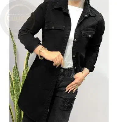 فروش یک کت لی ضخیم مشکی کاملا نو|لباس|بهبهان, |دیوار