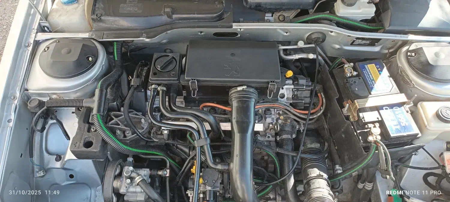 پژو 405مدل 89(چالدران)|خودرو سواری و وانت|چالدران, |دیوار