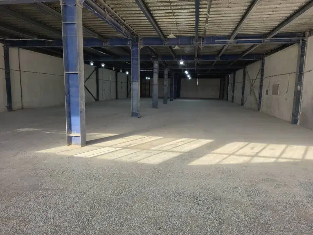 اجاره سوله ۱۸۰۰ متری در منطقه خرمدشت سیاهسنگ کمرد|اجارهٔ دفتر صنعتی، کشاورزی، تجاری|پردیس, شهرک صنعتی خرمدشت فاز ۷|دیوار