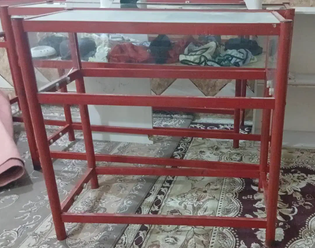 اهواز کمپلوی جنوبی|بوفه، ویترین، کنسول|اهواز, کمپلو جنوبی|دیوار