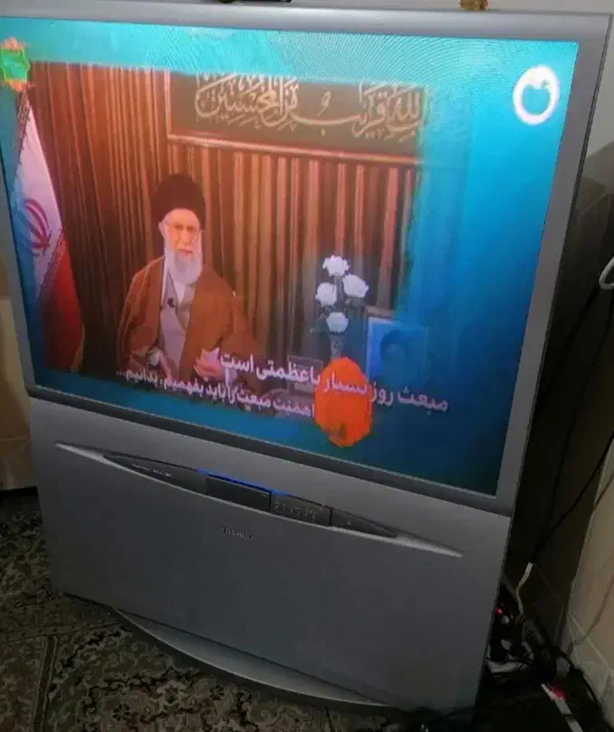 تلویزیون پروکژوشن توشیبانوستالژی درحد|تلویزیون و پروژکتور|نیشابور, شهید بهشتی|دیوار