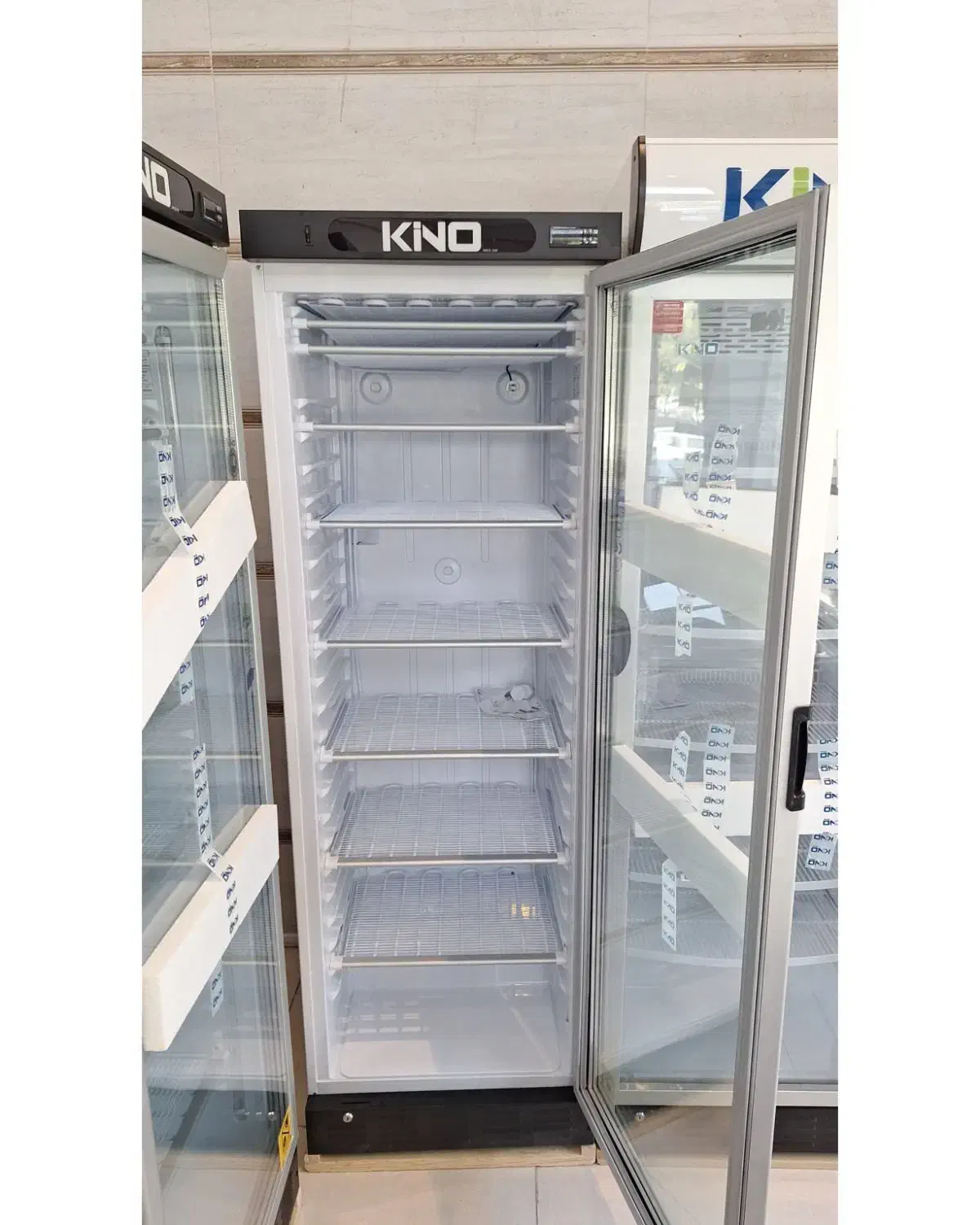 فریزر ایستاده تک درب|فروشگاه و مغازه|قشم, |دیوار