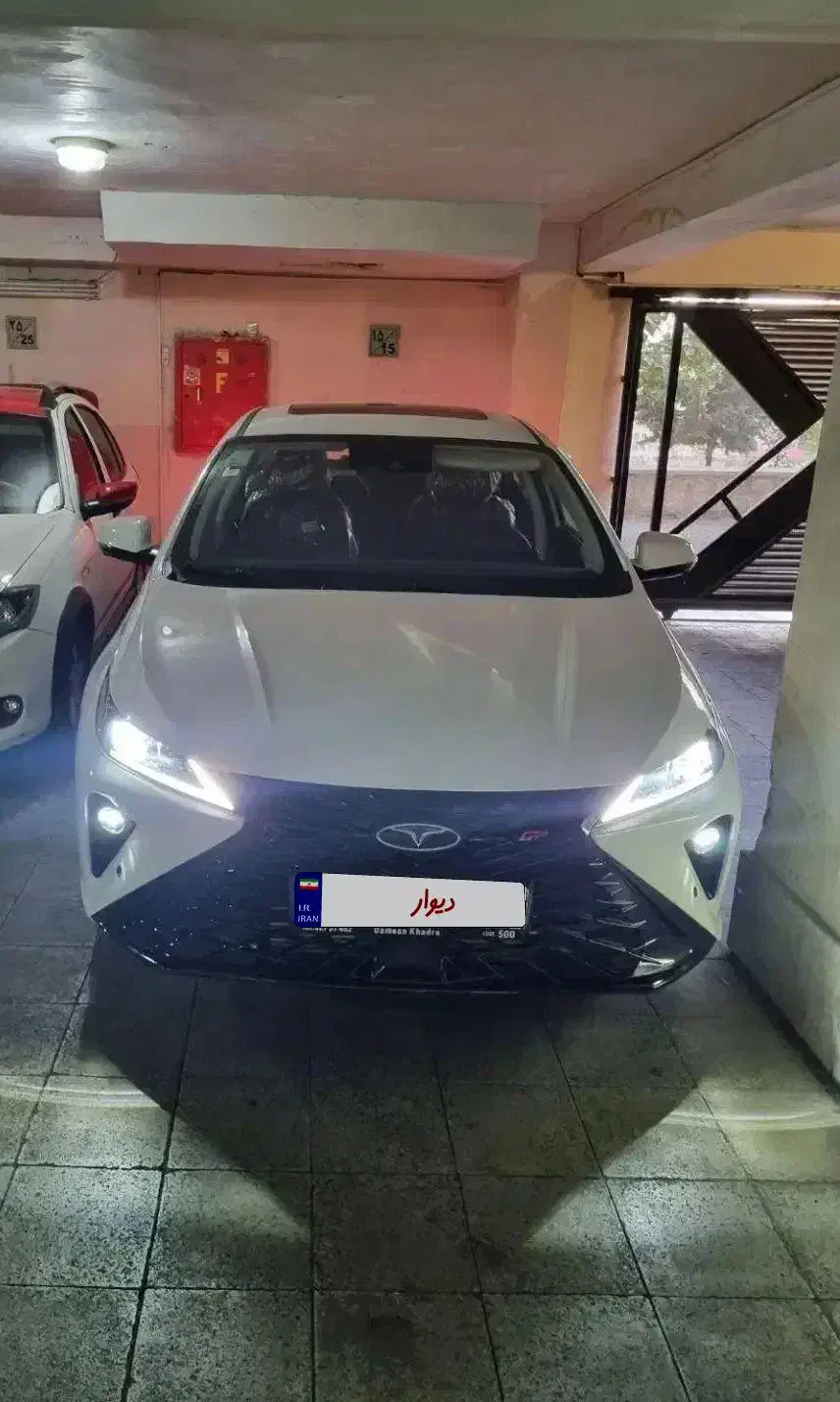 آریزو 6 gt در حد صفر 1404|خودرو سواری و وانت|اصفهان, شاهد|دیوار