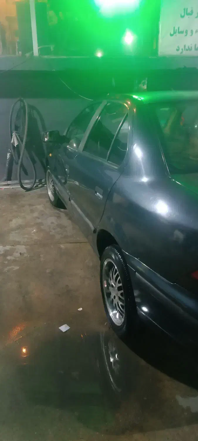 سمند مدل 91|خودرو سواری و وانت|مشهد, سرافرازان|دیوار