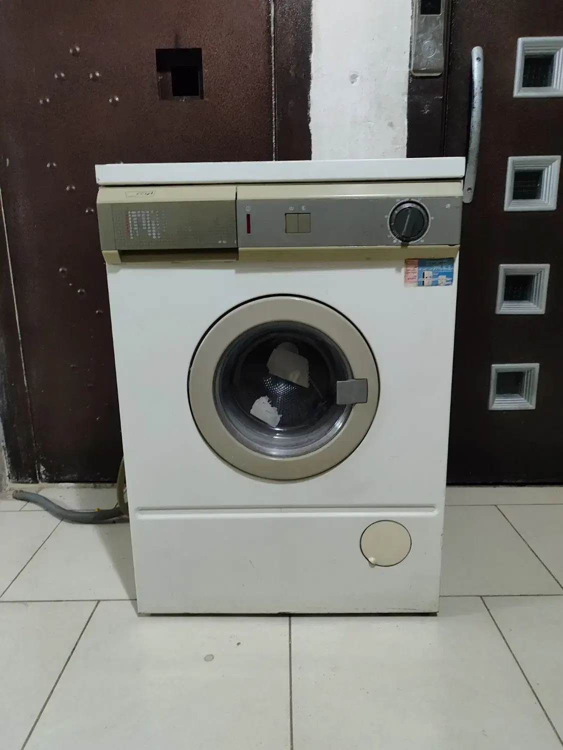لباسشویی ارج 5 کیلویی|ماشین لباسشویی و خشککن لباس|محمدیه-قزوین, |دیوار