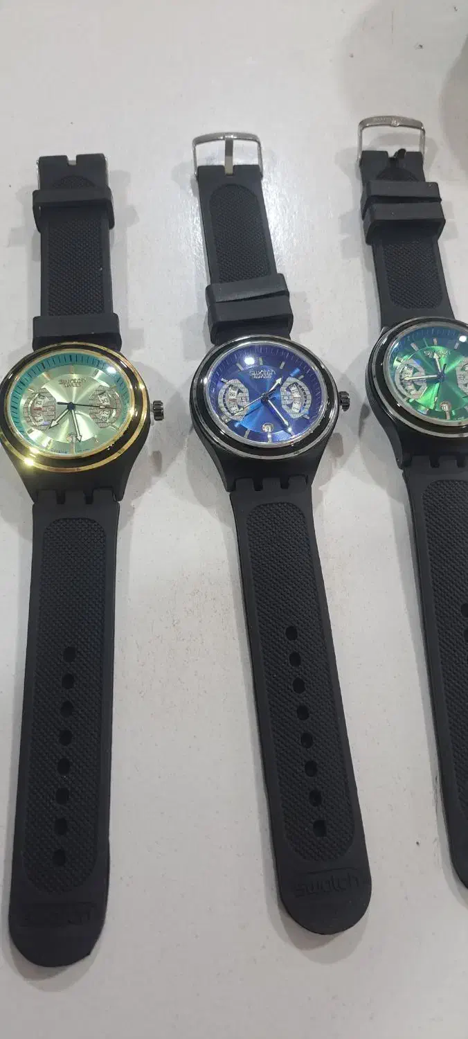 ساعت سواچswatch|ساعت|قم, الوندیه و گذر صادق|دیوار