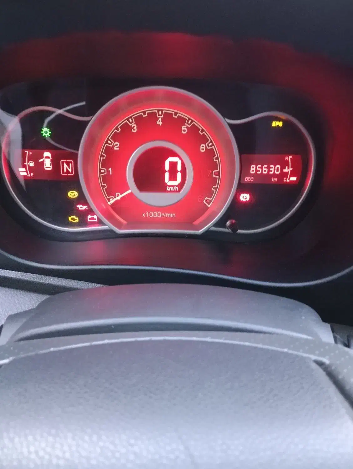 لیفان X50 اتومات|خودرو سواری و وانت|بهشهر, |دیوار