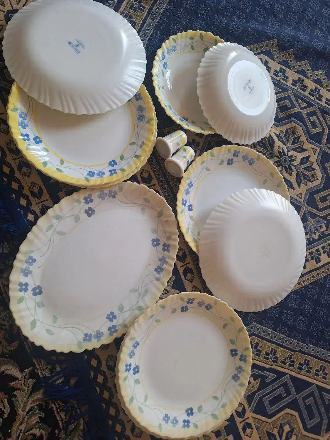 آرکوپال پنسی|ظروف سرو و پذیرایی|خمینیشهر, |دیوار