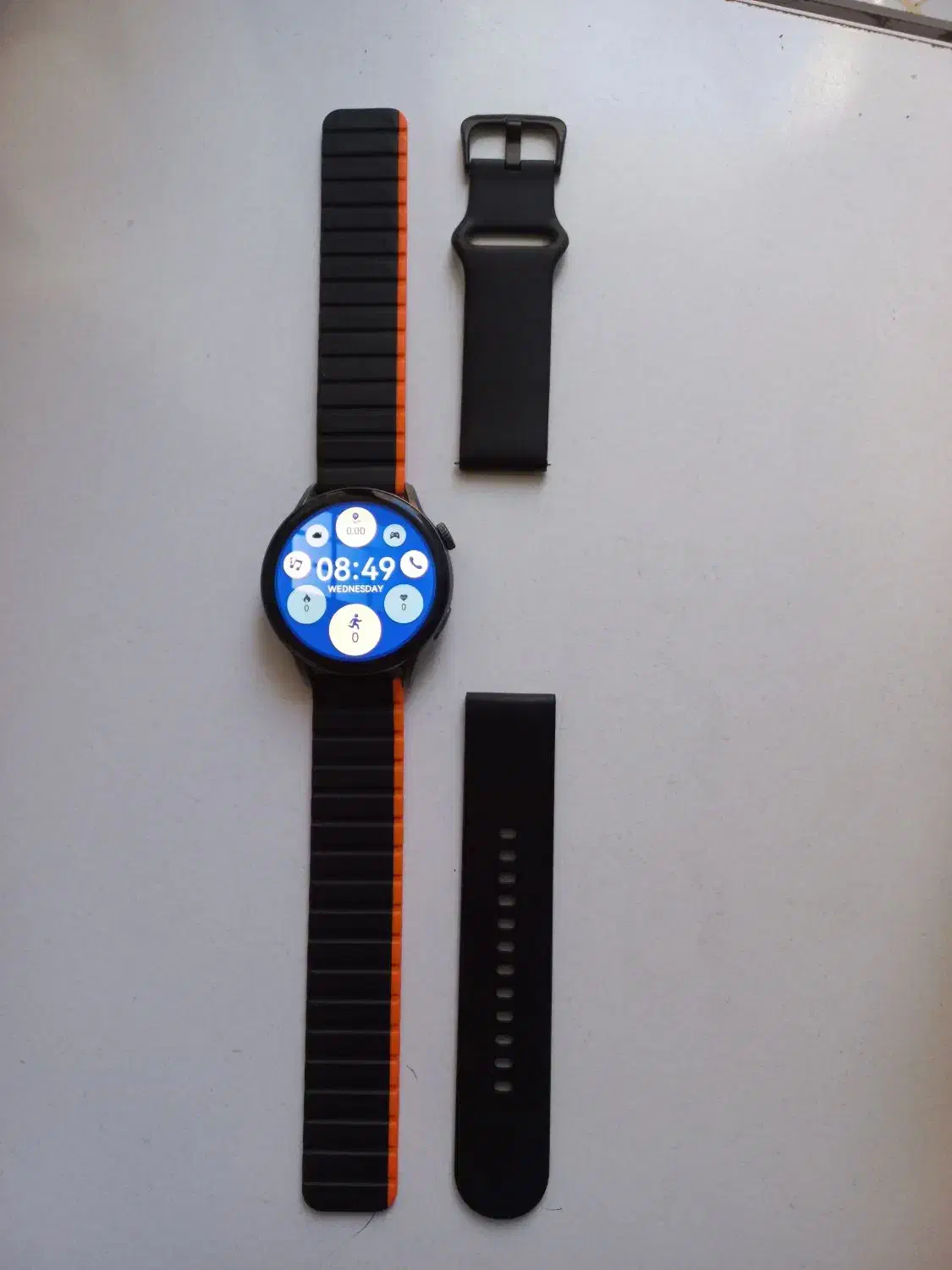 ساعت هوشمند گلوریمی m2 max|ساعت|کرج, حصارک بالا|دیوار