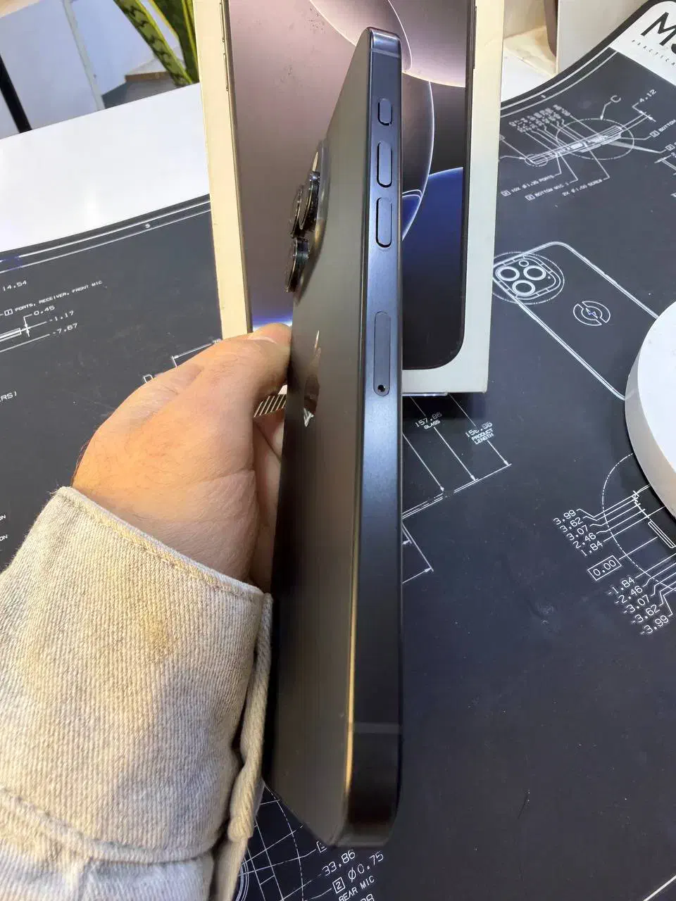 16 promax 256 za 100%|موبایل|کرج, گوهردشت|دیوار