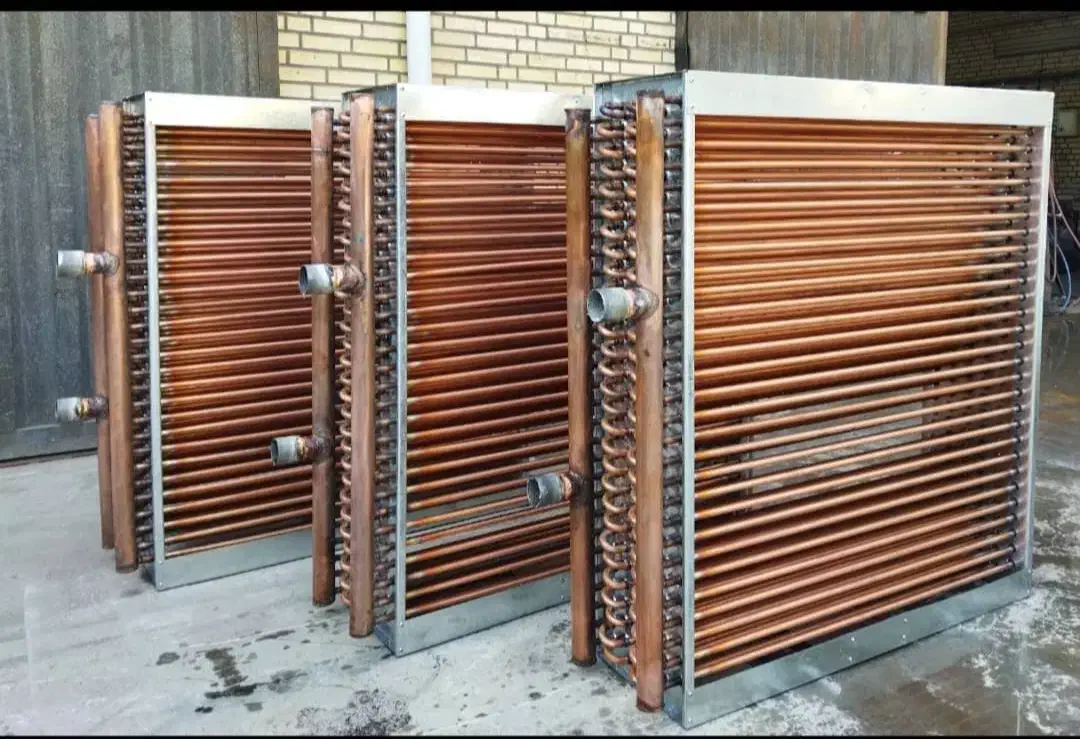 شرکت کوئل سازی|کولر گازی و فن‌کوئل|رباط‌کریم, شهرک صنعتی زواره‌ای|دیوار