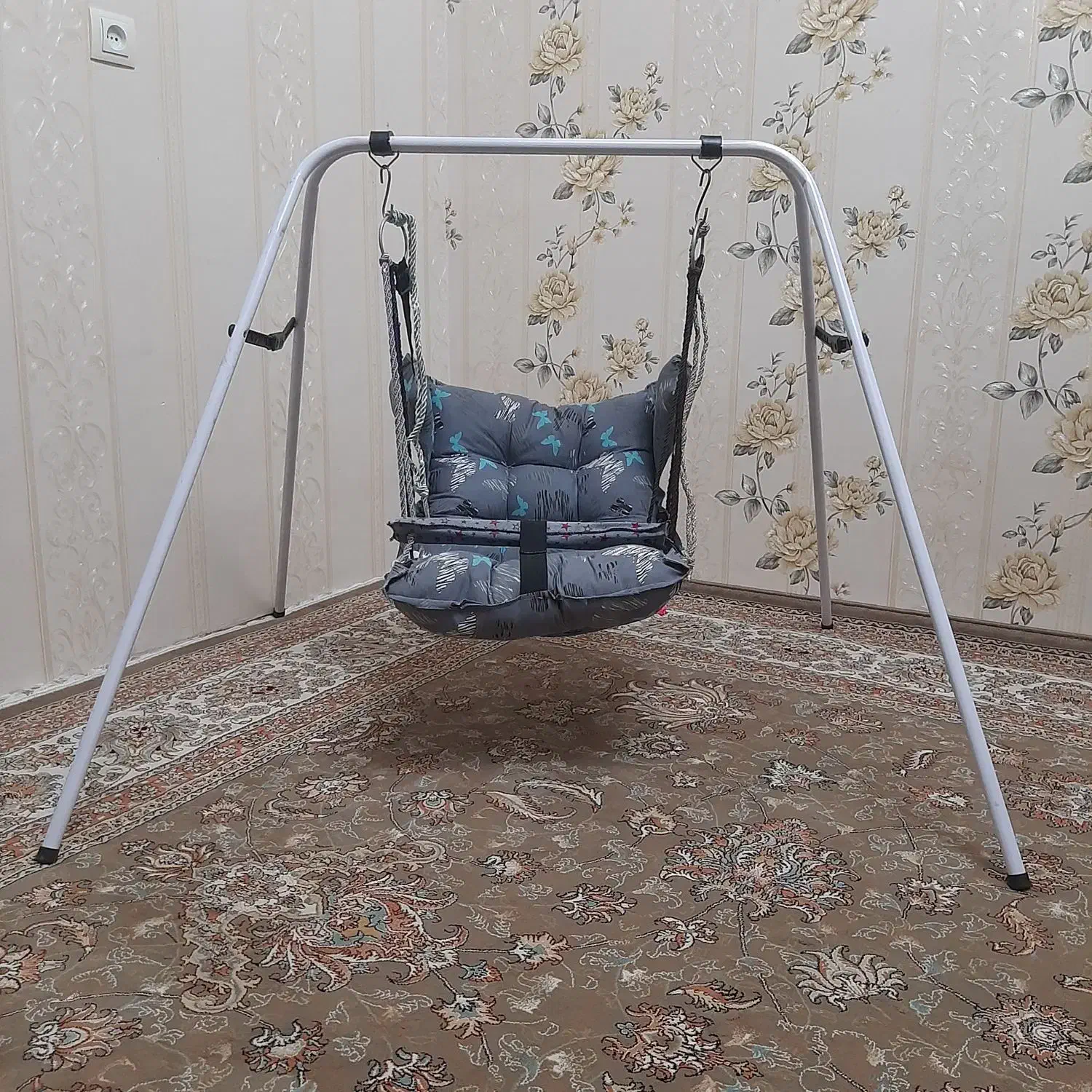 تاب ریلکس و چارپایه|اسباب و اثاث بچه|خرمآباد, |دیوار