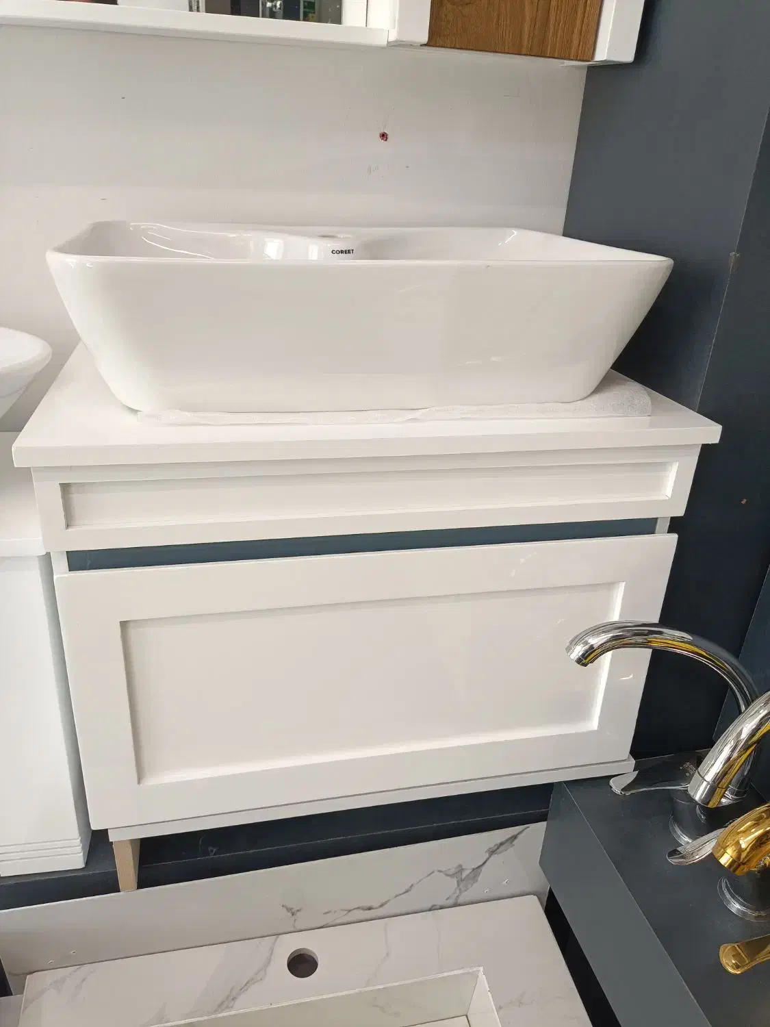 پخش روشویی pvc|مصالح و تجهیزات ساختمان|پردیس, فاز ۱۱|دیوار