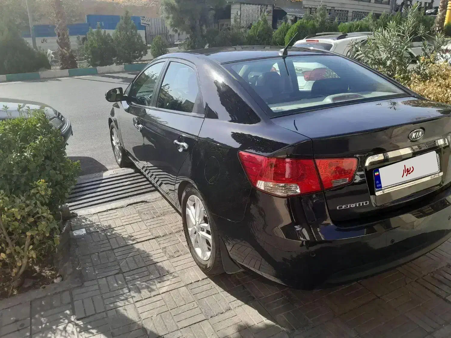 کیا سراتو اتوماتیک آپشنال ۲۰۰۰ cc|خودرو سواری و وانت|تهران, مرزداران|دیوار
