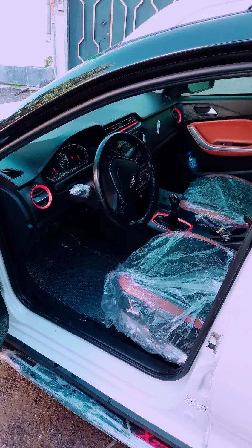 ایکس۲۲ دنده ای تحویلی ۱۴۰۱فروش یا معوضه با خودرو|خودرو سواری و وانت|گرگان, |دیوار