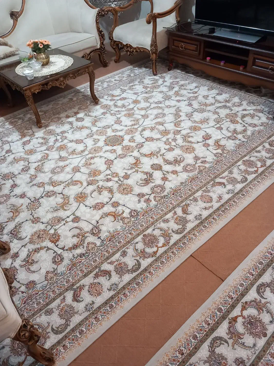 فرش نو|فرش|زنجان, |دیوار