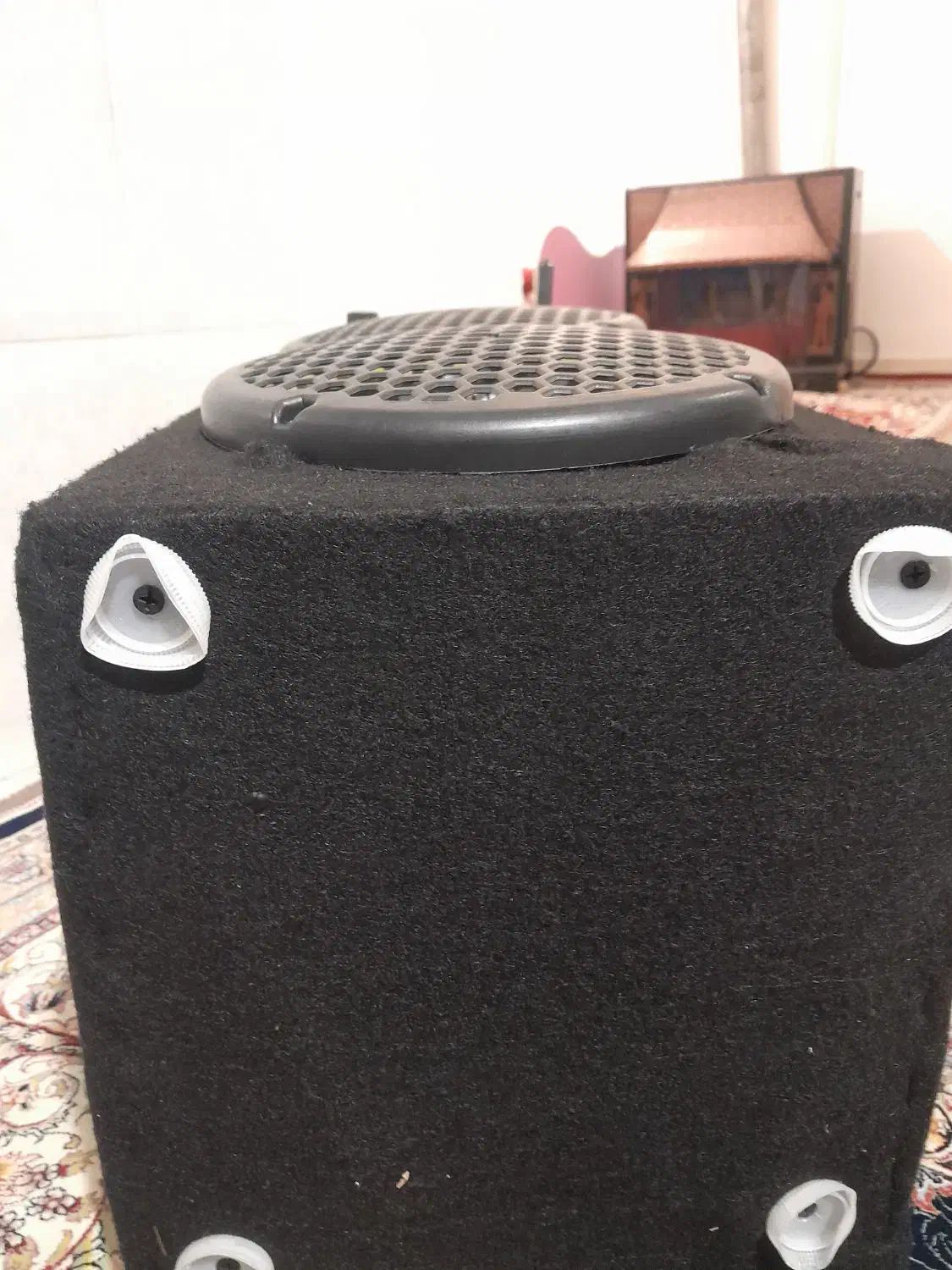 باکس خانگی|سیستم صوتی خانگی|اراک, |دیوار