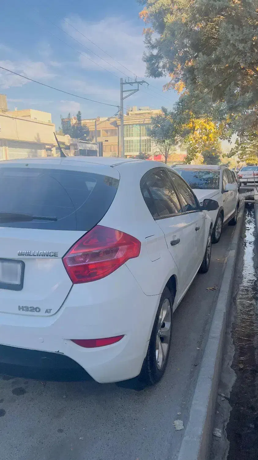 برلیانس|خودرو سواری و وانت|مشهد, الهیه|دیوار