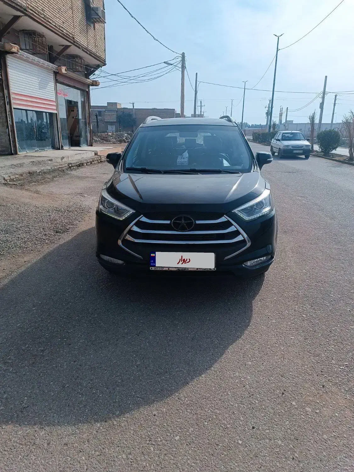 جک S3|خودرو سواری و وانت|اهواز, عین ۲|دیوار