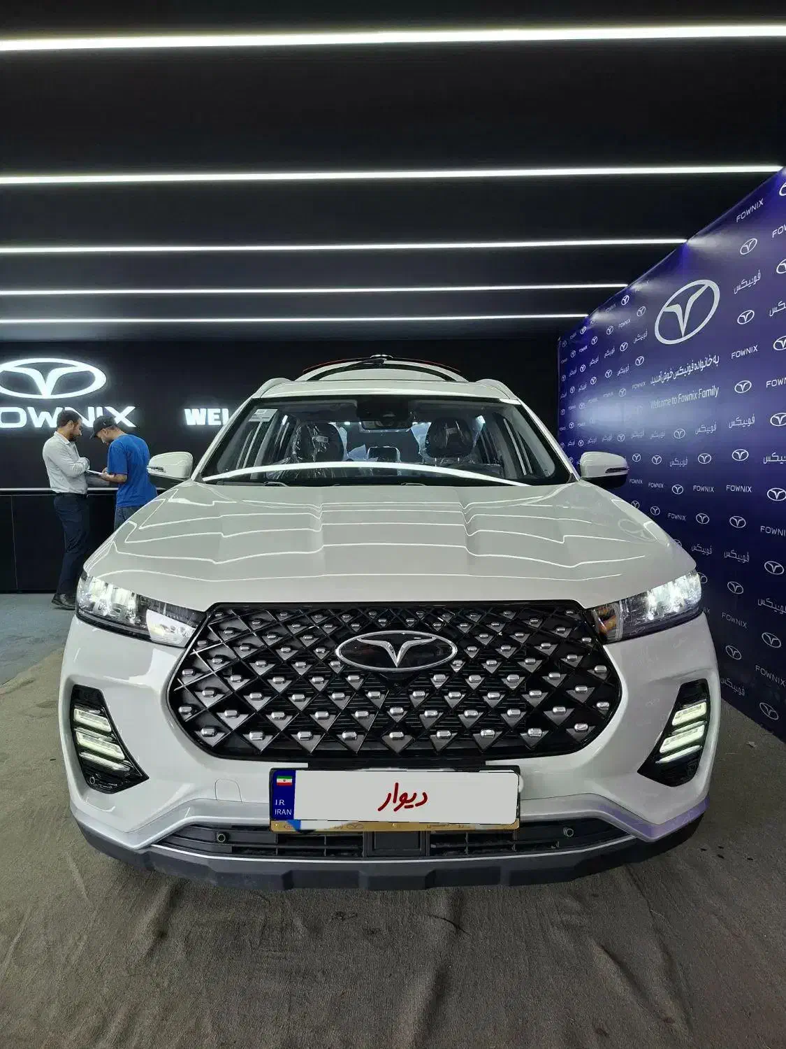 تیگو 7 پریمیوم خشک تحویل روز|خودرو سواری و وانت|گنبد کاووس, |دیوار