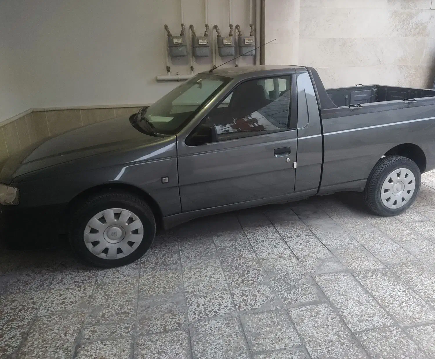 آریسان ۲ مدل ۱۴۰۲ فقط معاوضه|خودرو سواری و وانت|مشهد, سعد آباد|دیوار