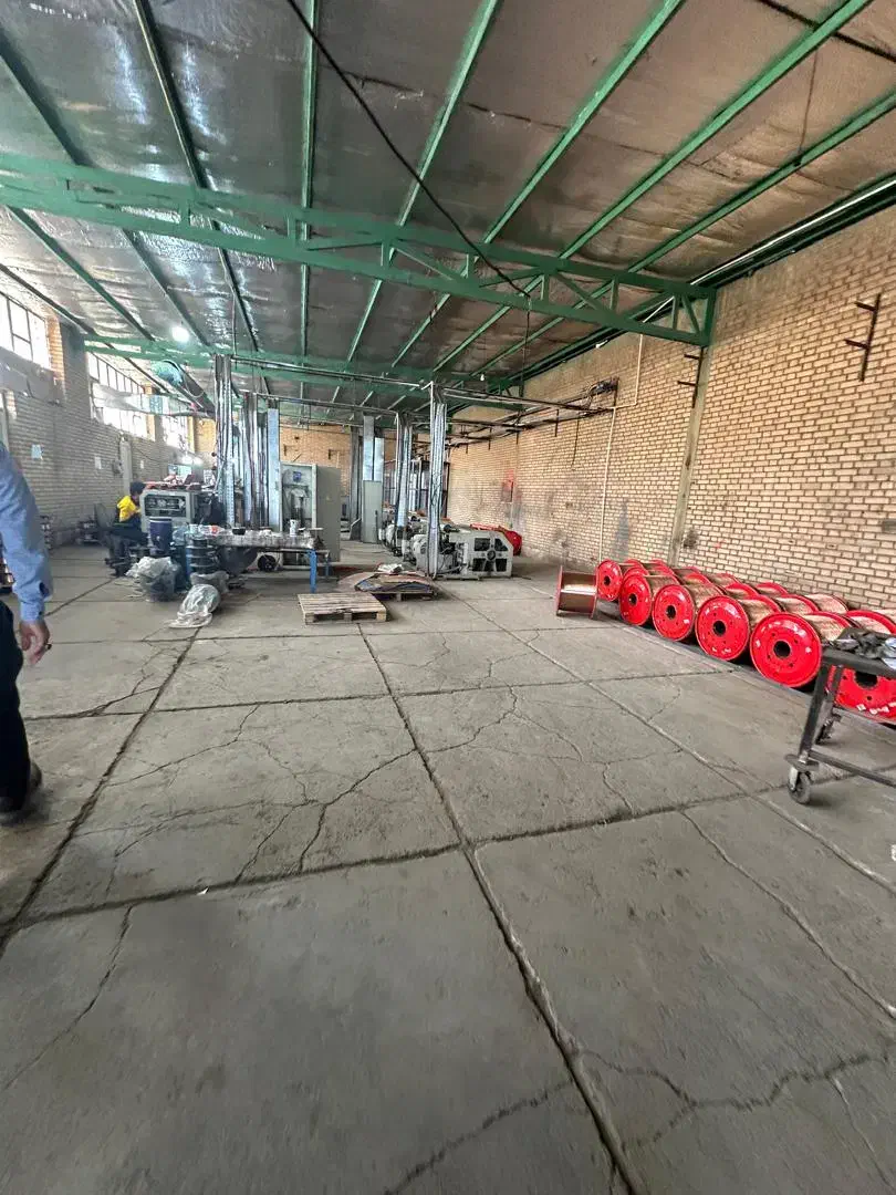 اجاره کارخانه و سوله|اجارهٔ دفتر صنعتی، کشاورزی، تجاری|گرمسار, |دیوار