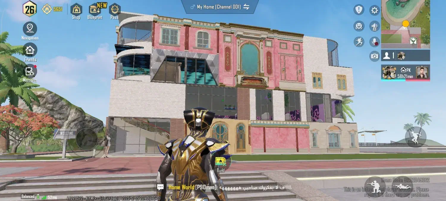 پابجی|کنسول، بازی ویدئویی و آنلاین|مشهد, شهید معقول|دیوار