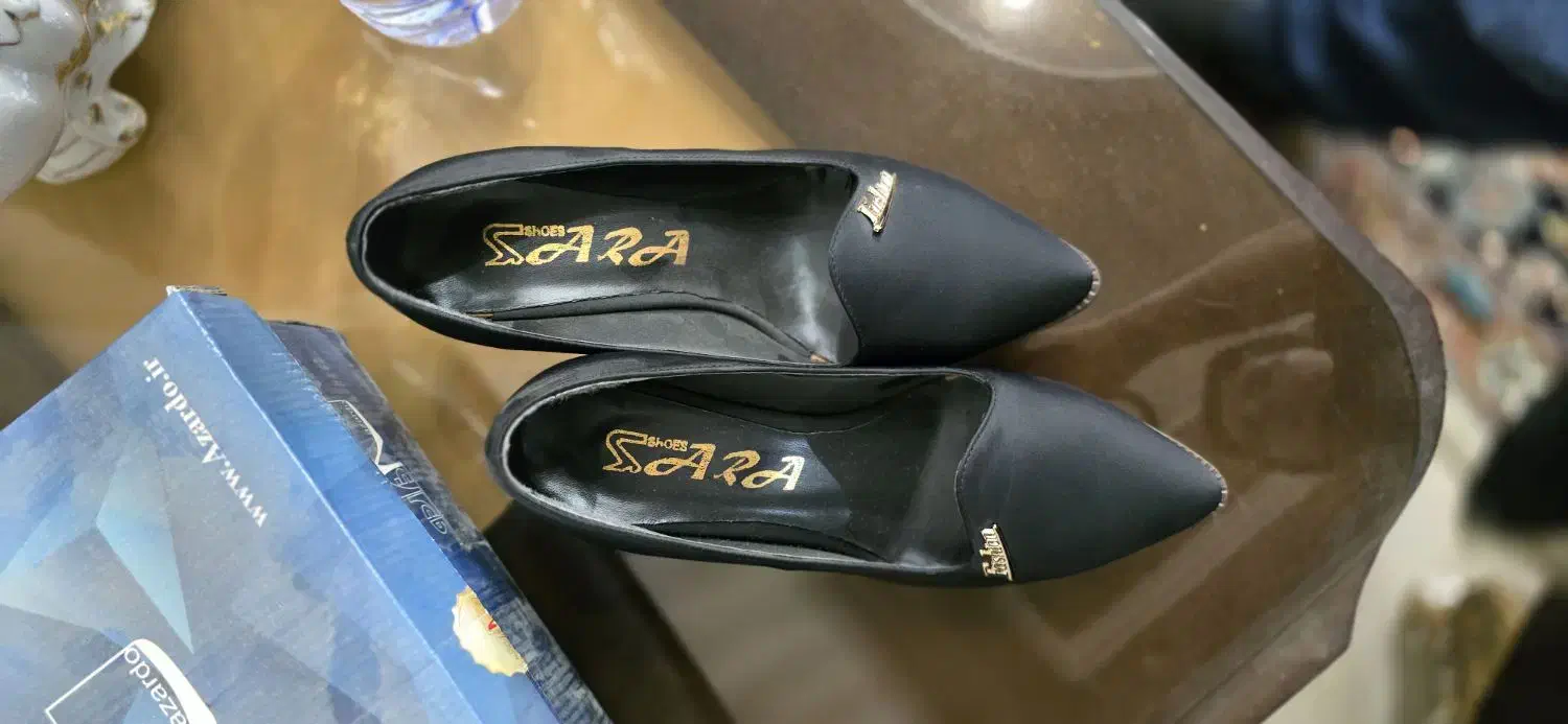 کفش مجلسی|کیف، کفش، کمربند|زاهدان, |دیوار