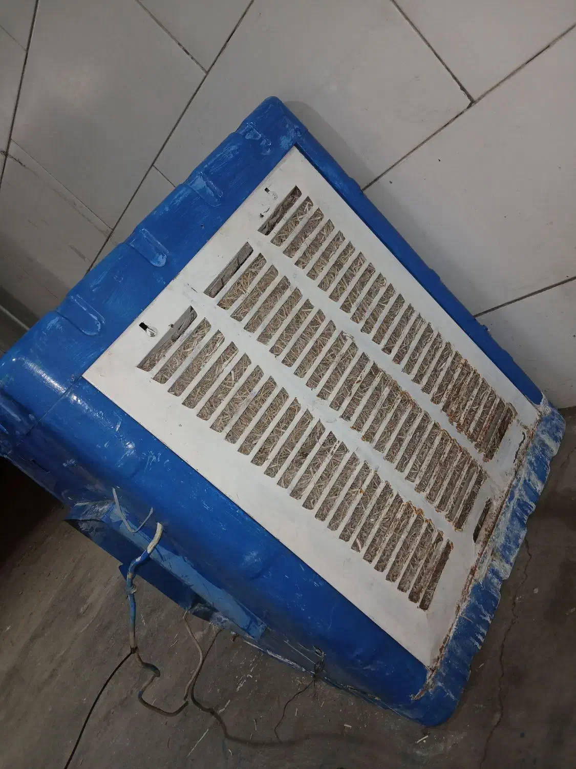 کولر ۳۵۰۰ فروشی|کولر آبی|فردوس (خراسان), |دیوار