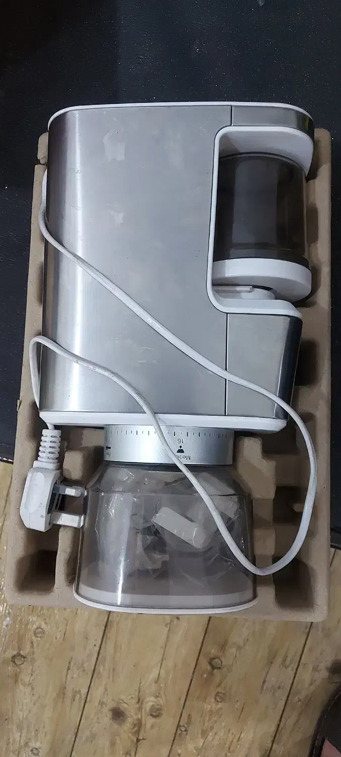 دستگاه آسیاب قهوه|سماور، چای‌ساز، قهوه‌ساز|بهبهان, |دیوار