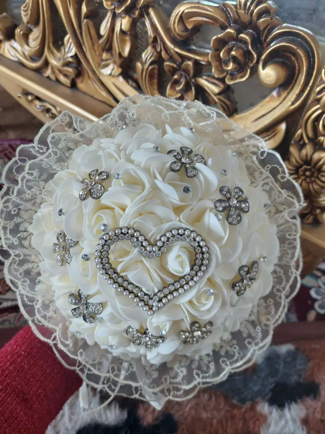 دسته گل|گل مصنوعی|تبریز, |دیوار