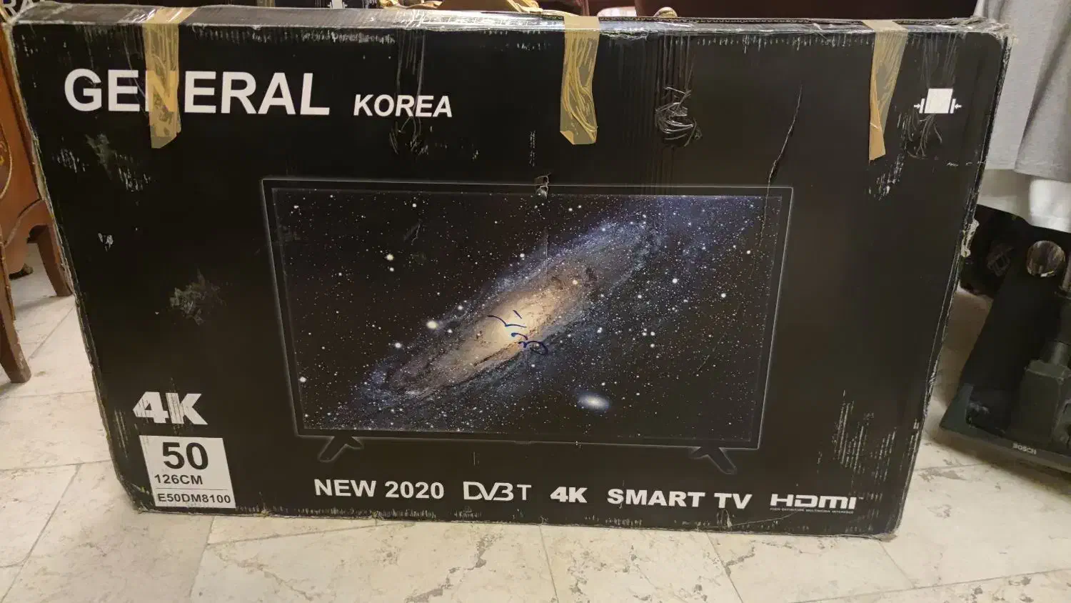 ال ای دی جی پلاس|تلویزیون و پروژکتور|اصفهان, خانه اصفهان|دیوار