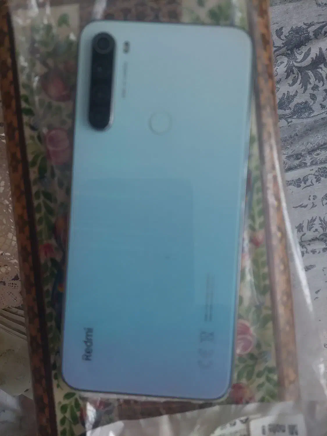 گوشی redmi not8|موبایل|اردبیل, |دیوار