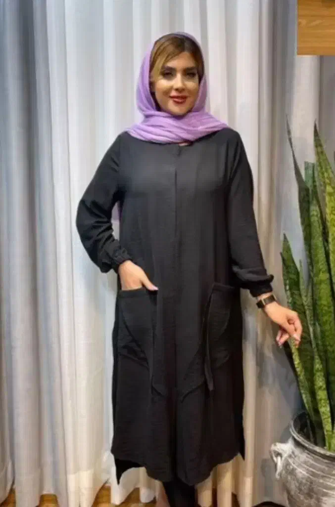 ح راج اجناس مغازه مانتو سایز بزرگ و شلوار مازراتی|لباس|رشت, منظریه|دیوار