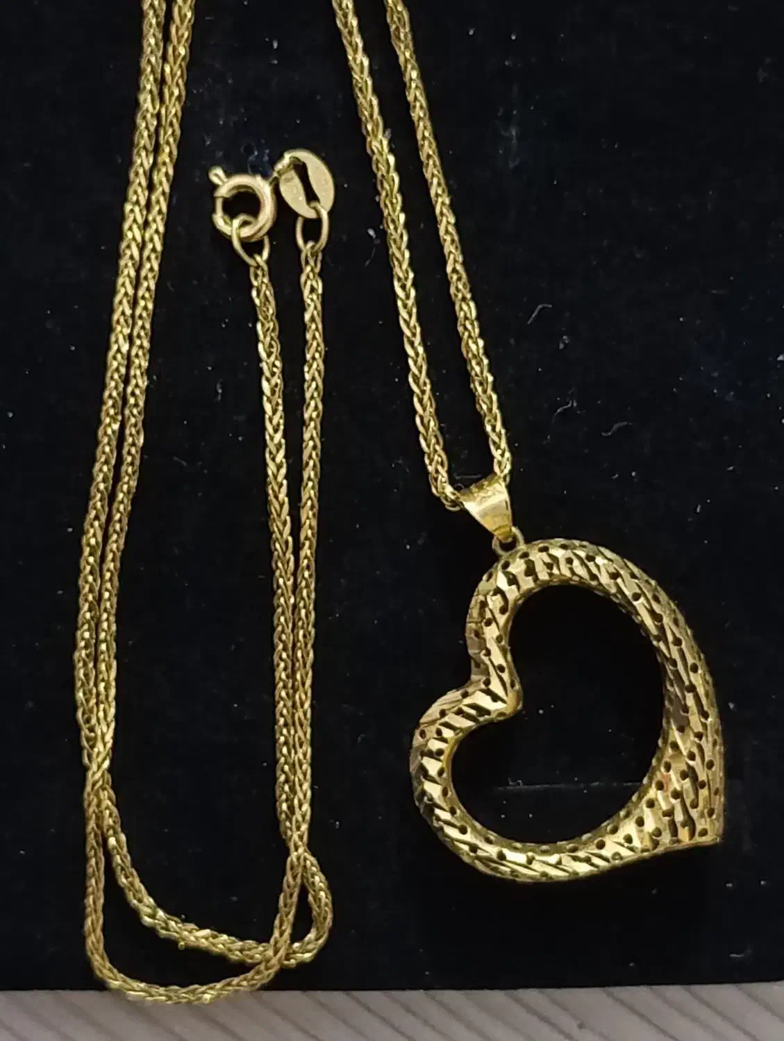 طلا ۱۸عیار نو|جواهرات|کرج, جهان‌شهر|دیوار