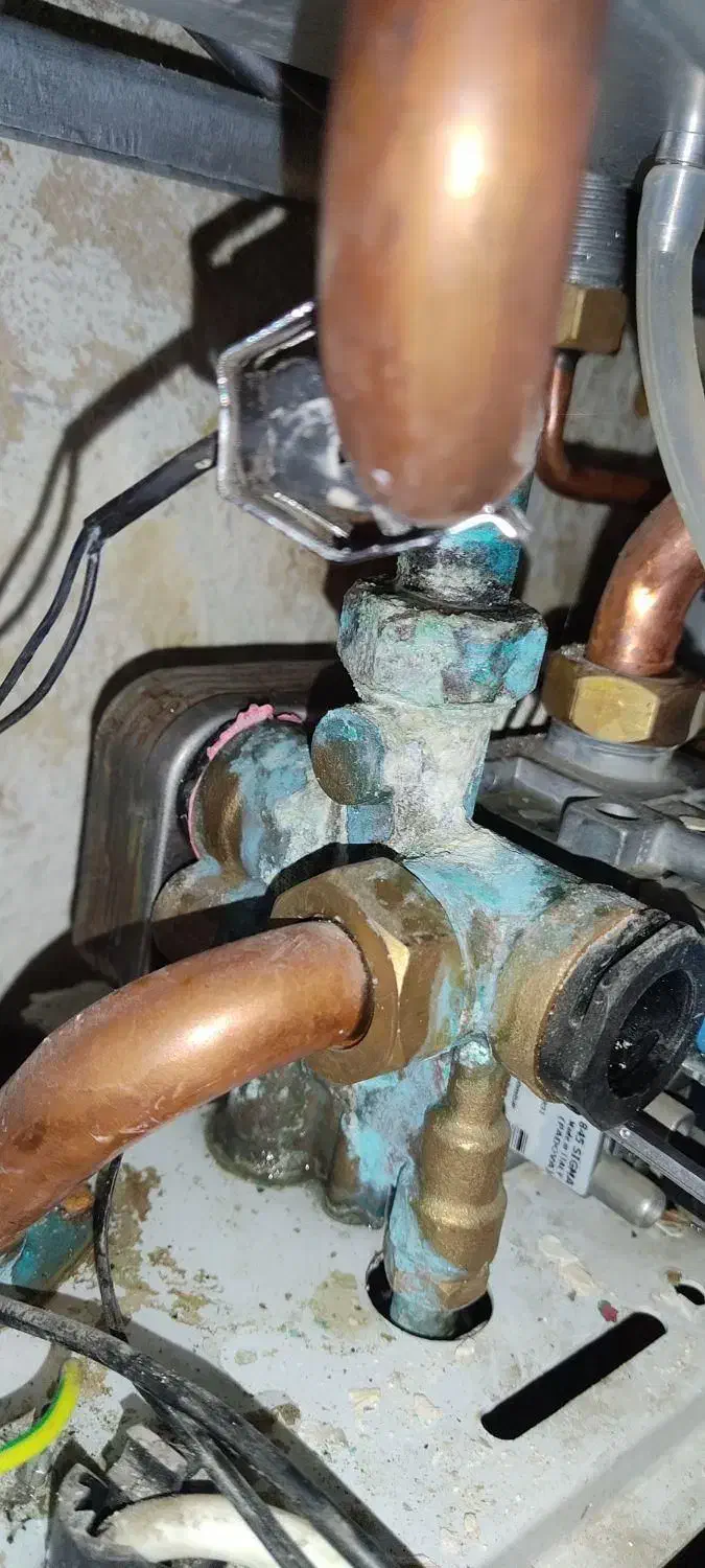 سرویس وتعمیر پکیج|خدمات پیشه و مهارت|یزد, |دیوار