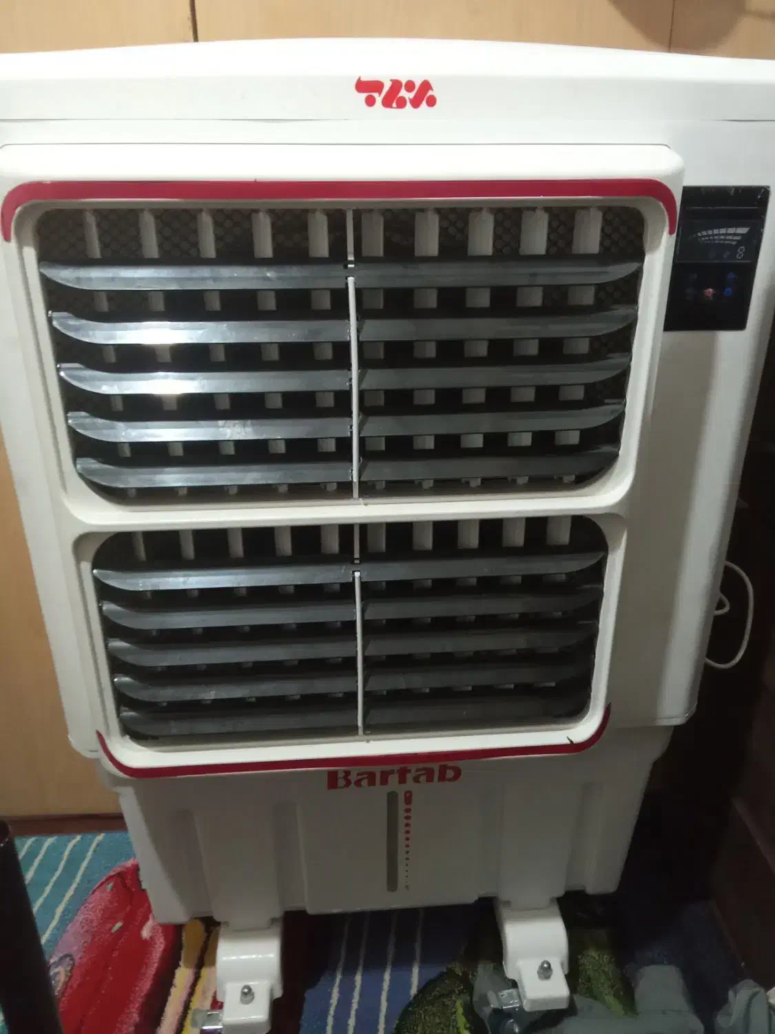 کولر آبی استفاده نشده نو|کولر آبی|ابهر, |دیوار