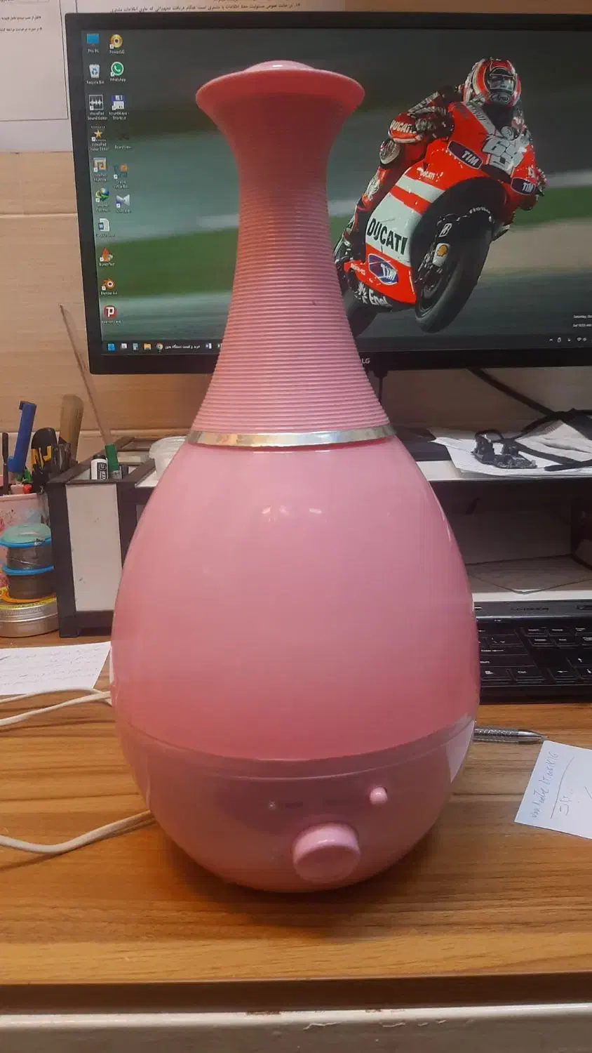 فروش دستگاه های بخور و پارافین زیبایی|آرایشگاه و سالنهای زیبایی|شیراز, زرهی|دیوار