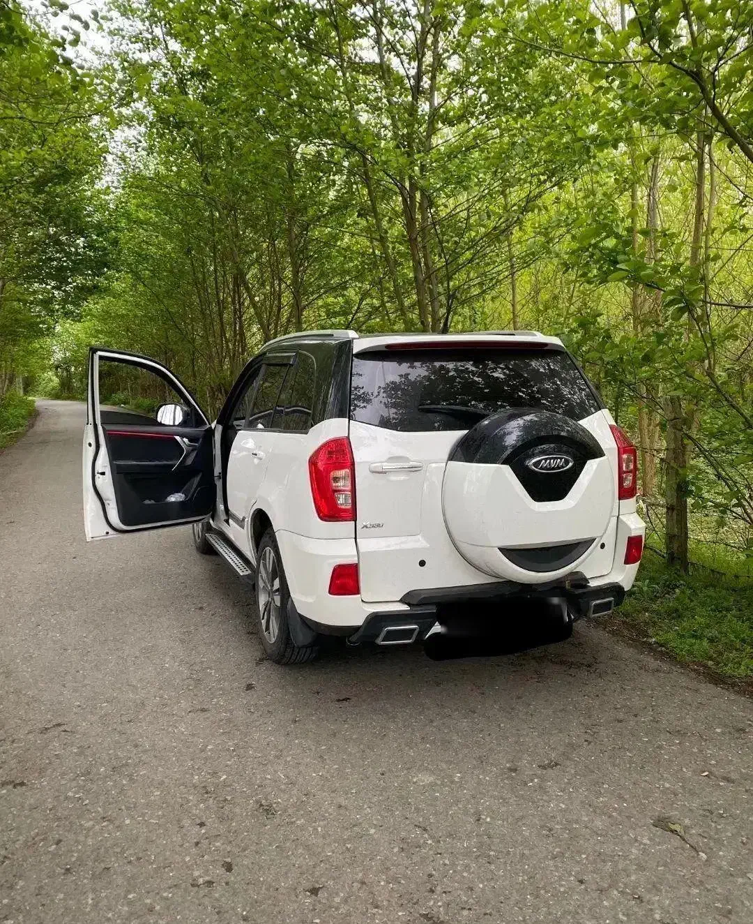 mvm x33s sport|خودرو سواری و وانت|بندر انزلی, جهانگانی|دیوار