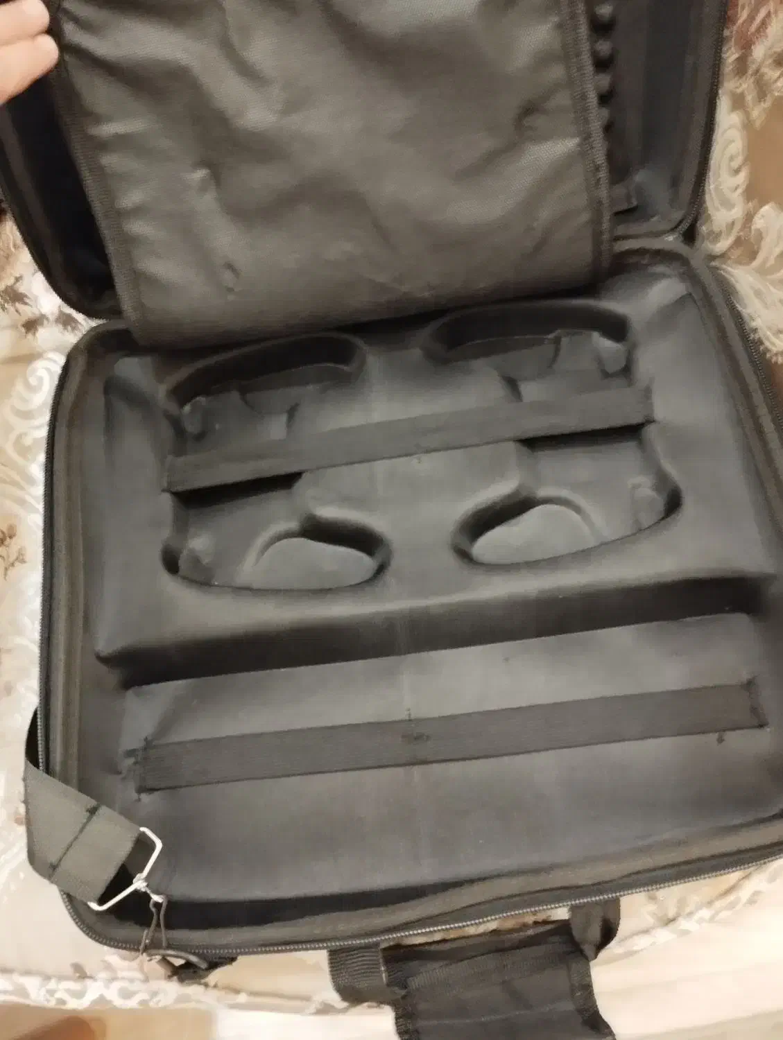 کیف کنسول ps4 پرو|کنسول، بازی ویدئویی و آنلاین|میاندوآب, |دیوار