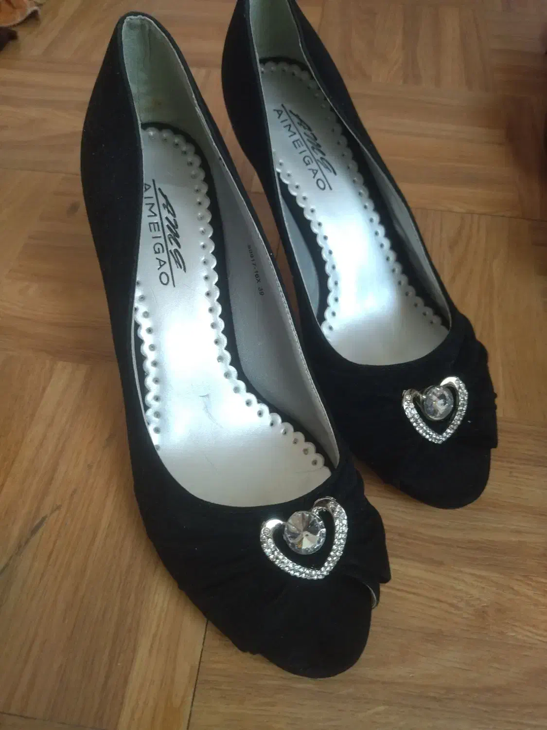 کفش مجلسی|کیف، کفش، کمربند|تهران, والفجر|دیوار