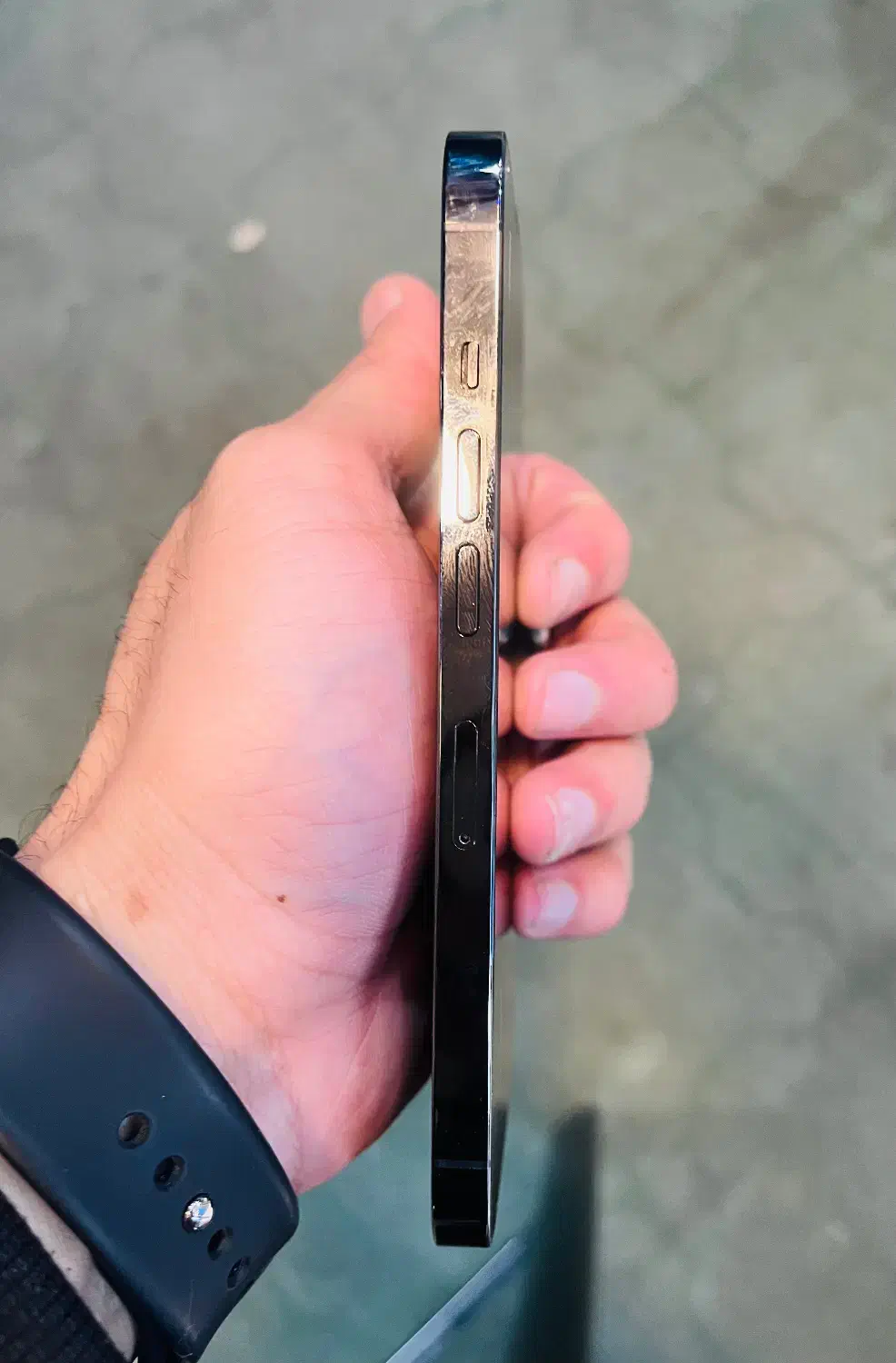 گوشی ایفون ۱۳ پرو|موبایل|رشت, نیکمرام|دیوار