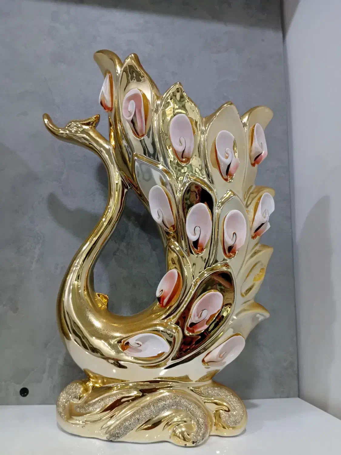 دوعدد دکوری|صنایع دستی و سایر لوازم تزئینی|اقبالیه, |دیوار