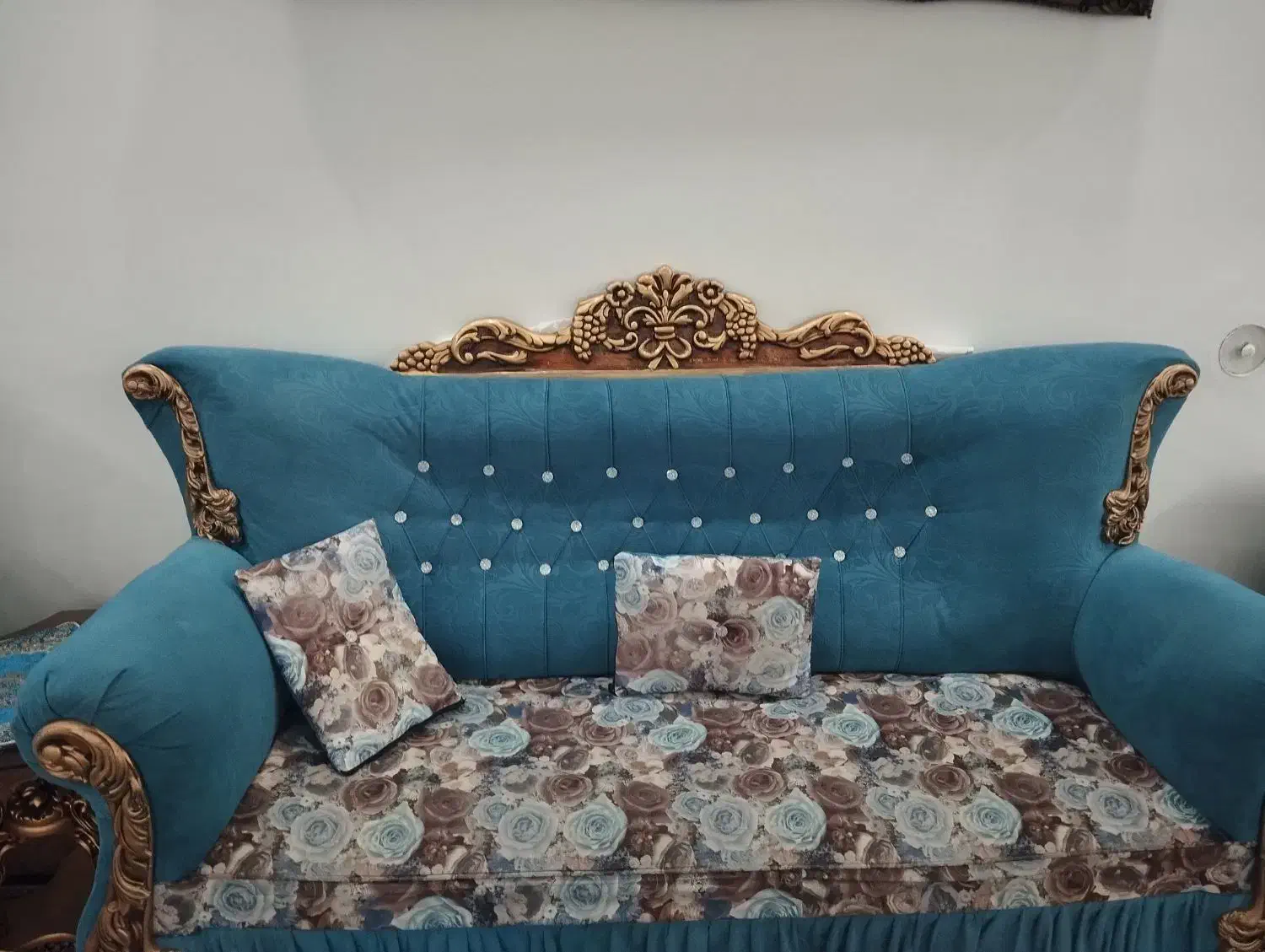 مبل ۷نفره|مبلمان خانگی و میز عسلی|اردبیل, |دیوار