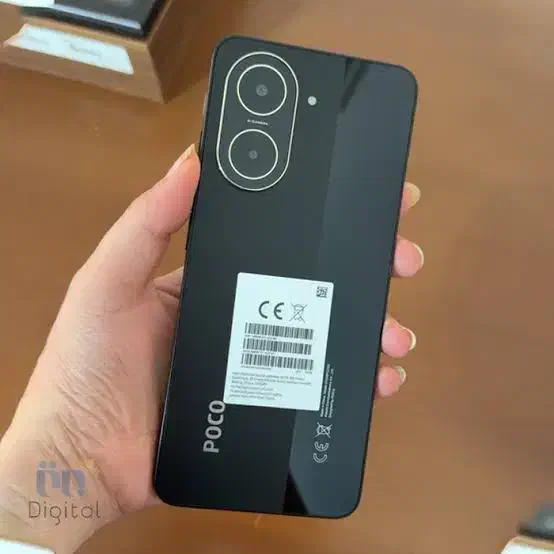 poco c71حافظه128با گارانتی|موبایل|برازجان, |دیوار