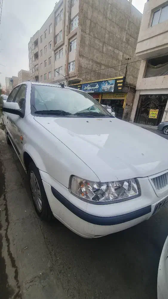 سمند lx مدل ۹۸|خودرو سواری و وانت|شهریار, شهریار|دیوار