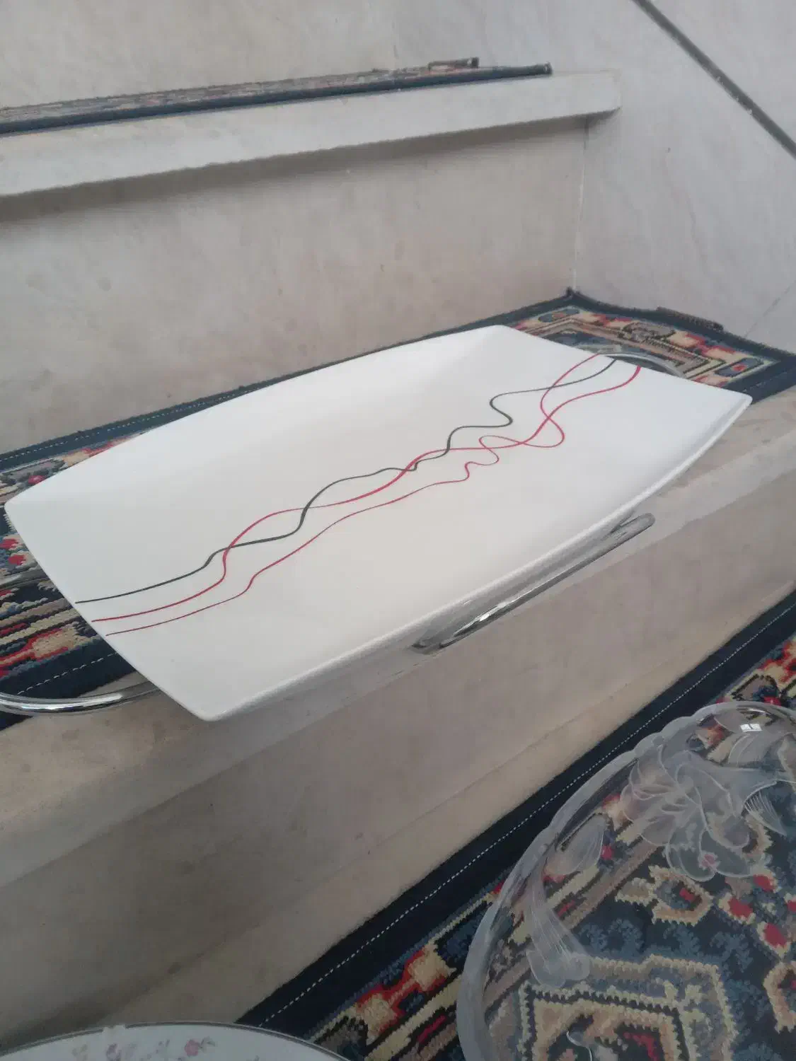 دیس برنج|ظروف سرو و پذیرایی|مشکین‌دشت, |دیوار